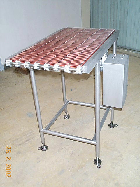 Tapis métallique